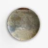 Wall Art Plates Installation "Markermeer" | Wall Sculpture in Wall Hangings by Studio DeSimoneWayland. Item made of ceramic works with boho & contemporary style