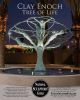 Tree of Life by Clay Enoch, NSG | Public Sculptures by JK Designs and the National Sculptors' Guild | Downey Theatre in Downey