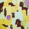 Resolve #3 — Contemporary Abstract Oil on Canvas (36x36) | Oil And Acrylic Painting in Paintings by Vincent Salvati – Contemporary Abstract Painter | NJ`. Item made of canvas works with contemporary & modern style
