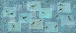 Float | Prints by Lisa Levine. Item made of paper