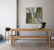 Swipe Left. Swipe Right. | Oil And Acrylic Painting in Paintings by Jonah Burlingame Fine Art. Item compatible with contemporary and industrial style