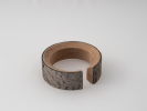 Corteccia legno | Ornament in Decorative Objects by gumdesign. Item composed of wood & marble compatible with contemporary style