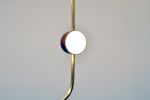 Dia Chandelier Config 3 | Chandeliers by Ovature Studios. Item made of metal