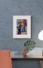 Toucan with Apples - Original Watercolor | Watercolor Painting in Paintings by Rita Winkler - My Art, My Shop -by Rita ... Where Every Stroke Speaks of Joy and Inclusion. Item composed of paper in mid century modern or contemporary style