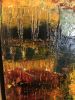 Abstract Painting, thick impasto style using oil and cold wa | Paintings by Niki J Sands