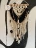 La Luz | Macrame Wall Hanging in Wall Hangings by Gissell Studio - Fiber & Botanical Art. Item composed of cotton & fiber