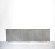 Shale High Credenza | Storage by Simon Johns. Item composed of wood