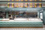 Patisserie Interior Design | Interior Design by Studio Hiyaku | Chatswood in Chatswood. Item made of synthetic