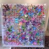 Morpho memory | Mixed Media by Michael Olsen. Item made of synthetic