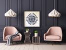 The One That Got Away - Blue | Wall Sculpture in Wall Hangings by Lorna Doyan