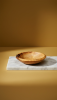 Maple Wood Bowl with Live Edge | Handcrafted Luxury Piece | Decorative Bowl in Decorative Objects by Holzkunst Samuel Meisinger. Item made of maple wood works with modern & rustic style
