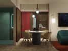 Hotel Novotel City Las Ventas | Area Rug in Rugs by NOW Carpets Design | Madrid in Madrid. Item made of fiber