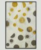 Particles | Oil And Acrylic Painting in Paintings by Ronald Hunter. Item made of canvas & synthetic compatible with minimalism and modern style