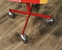 jorgen rasmussen Kevi task desk chair Rare child size | Office Chair in Chairs by Niki J Sands. Item composed of metal