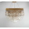AM4701 SQUARE FLAT BAGUETTE | Chandeliers by alanmizrahilighting | New York in New York