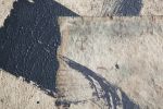 Duality | Mixed Media in Paintings by PUGMATIK. Item composed of canvas and paper in contemporary or japandi style