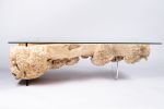 Coffee table | Tables by Art by Šopis. Item composed of wood and metal in minimalism or contemporary style