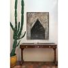 Home, Earth | Oil And Acrylic Painting in Paintings by Candace Compton Pappas. Item works with minimalism & contemporary style