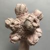 Chicken Pose (ceramic sculpture) | Sculptures by Jenny Chan. Item made of ceramic