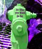 Be Who You Want | Photography by Joanie Landau. Item composed of aluminum