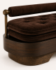 Forma Daybed | Couches & Sofas by INTERIOR VISUALS