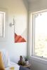 Wat Wall Quilt | Tapestry in Wall Hangings by Vacilando Studios. Item composed of fiber