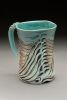 Mugs | Drinkware by Lora Rust Ceramics. Item composed of stoneware