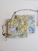 Water Color &  Gold-foiling painting on wood panel -01 | Watercolor Painting in Paintings by Apoorva Kasaraneni. Item made of wood with synthetic