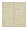 Rug & Kilim’s Contemporary Kilim in Beige and Ivory White | Area Rug in Rugs by Rug and Kilim