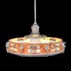 Tambourine Pendant Light | Pendants by RailroadWare Lighting Hardware & Gifts