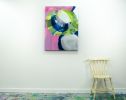 Take My Time | Oil And Acrylic Painting in Paintings by Claire Desjardins. Item composed of canvas