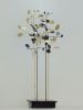 Inès | Floor Lamp in Lamps by Ombre Portée | Paris in Paris. Item composed of brass
