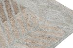 Rug & Kilim’s Scandinavian Outdoor Rug in Blue and Gray with | Area Rug in Rugs by Rug and Kilim