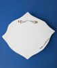 White Stallion | Decorative Objects by Tanya Coates. Item in minimalism style