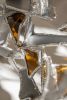 Flying Low In The Attic, Glass Version | Candle Holder in Decorative Objects by Vincent Decat. Item made of metal & glass compatible with contemporary style