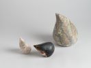 I Cry, You Cry, We Cry | Sculptures by Art Larger Than Me by Daren Todd. Item composed of stone compatible with contemporary and modern style