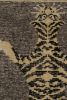 Rug & Kilim’s Modern Tiger Skin Accent Pictorial Rug Design | Area Rug in Rugs by Rug and Kilim