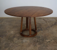Orenn Table | Dining Table in Tables by Kokora. Item composed of wood in mid century modern or contemporary style