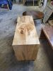 Spalted Maple and Mozambique Wine Cabinet | Storage by Donald Mee Design. Item made of maple wood works with mid century modern & contemporary style