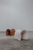 TORO Stool By Daniel Couttolenc | Chairs by Daniel Couttolenc. Item composed of oak wood in boho or minimalism style