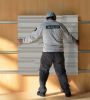 RONA - Wall & Ceiling Panel | Paneling in Wall Treatments by Mikodam Design. Item composed of oak wood & wool compatible with minimalism and mid century modern style