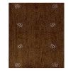 Nail Inlay End Table No. 201 | Tables by Peter Sandback. Item made of walnut works with contemporary & modern style