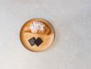 F-Plate Wooden - Koyu Kestane | Dinnerware by Foia. Item made of wood works with boho & contemporary style