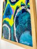 F#%k Girl Two | Oil And Acrylic Painting in Paintings by Taneal Teresa. Item made of canvas with synthetic