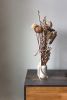 Speckled Flower Vase | Vases & Vessels by Creating Comfort Lab