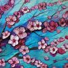 "Whispers of Spring" – Original Painting | Oil And Acrylic Painting in Paintings by DaggArt
