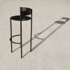 Pub Bar Stool | Chairs by AROUND. Item composed of metal in minimalism style