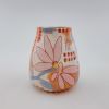 color blocks + blossom bud vase | Vases & Vessels by Whitney Smith. Item composed of ceramic in boho or mid century modern style