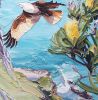 Landscape seascape painting | Paintings by Steve Tyerman | 392 Sydney Rd in Brunswick