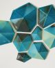 Funghi Ti̇le | Tiles by MF Art Ceramic. Item made of marble works with contemporary & eclectic & maximalism style